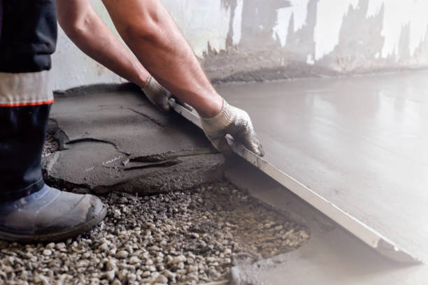 Best Concrete Resurfacing Services  in Hallsville, MO